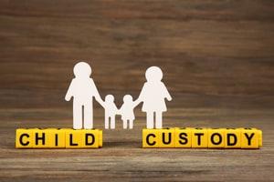 Child Custody in Jefferson County, CO
