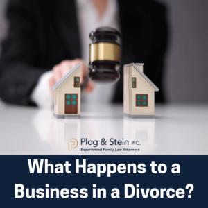 What Happens to a Business in a Divorce?