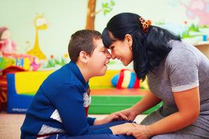 Special needs child custody