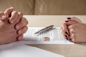 Temporary Relief Motions in Divorce