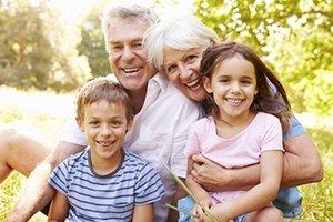 Grandparents rights in Aurora, CO