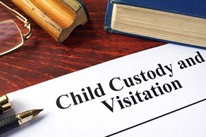 Child Custody in Aurora, Colorado
