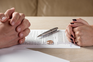 Temporary Relief Motions in Divorce