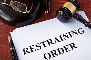 Restraining orders in Westminster