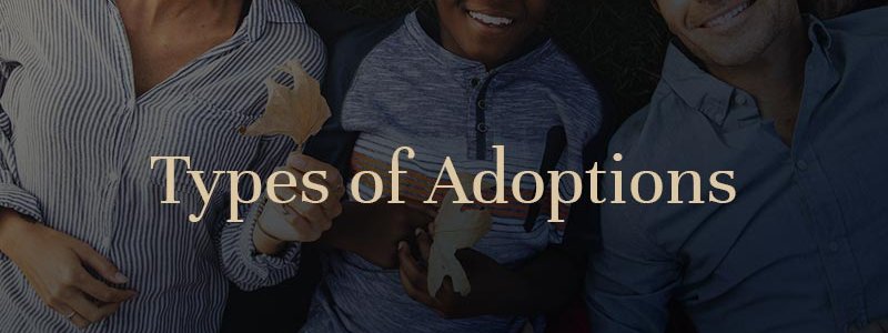 Types of adoptions in Colorado