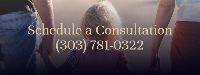A family who will seek for assistance of a lawyer regarding child support in Denver.