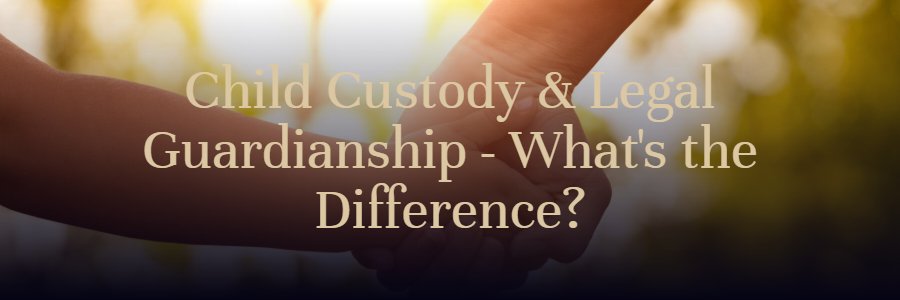 child custody and legal guardianship Colorado
