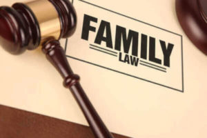 A family law case handled by an attorney in Denver.