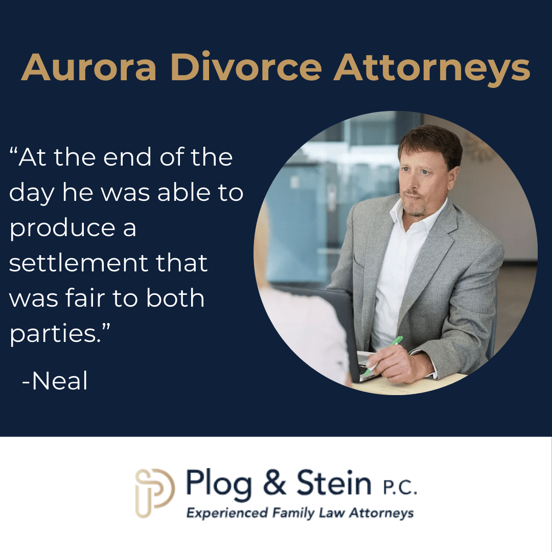 Aurora Divorce Attorneys