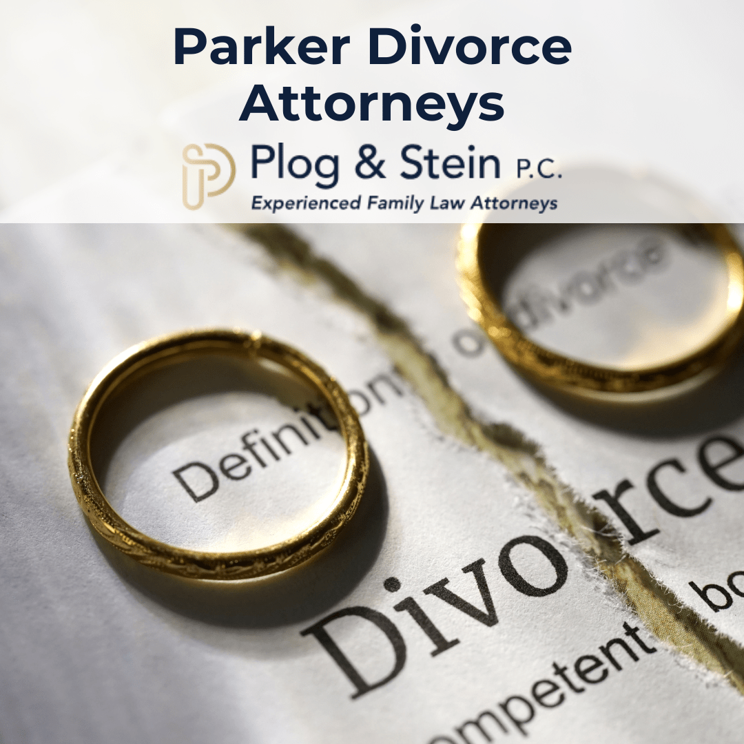 Parker divorce attorney
